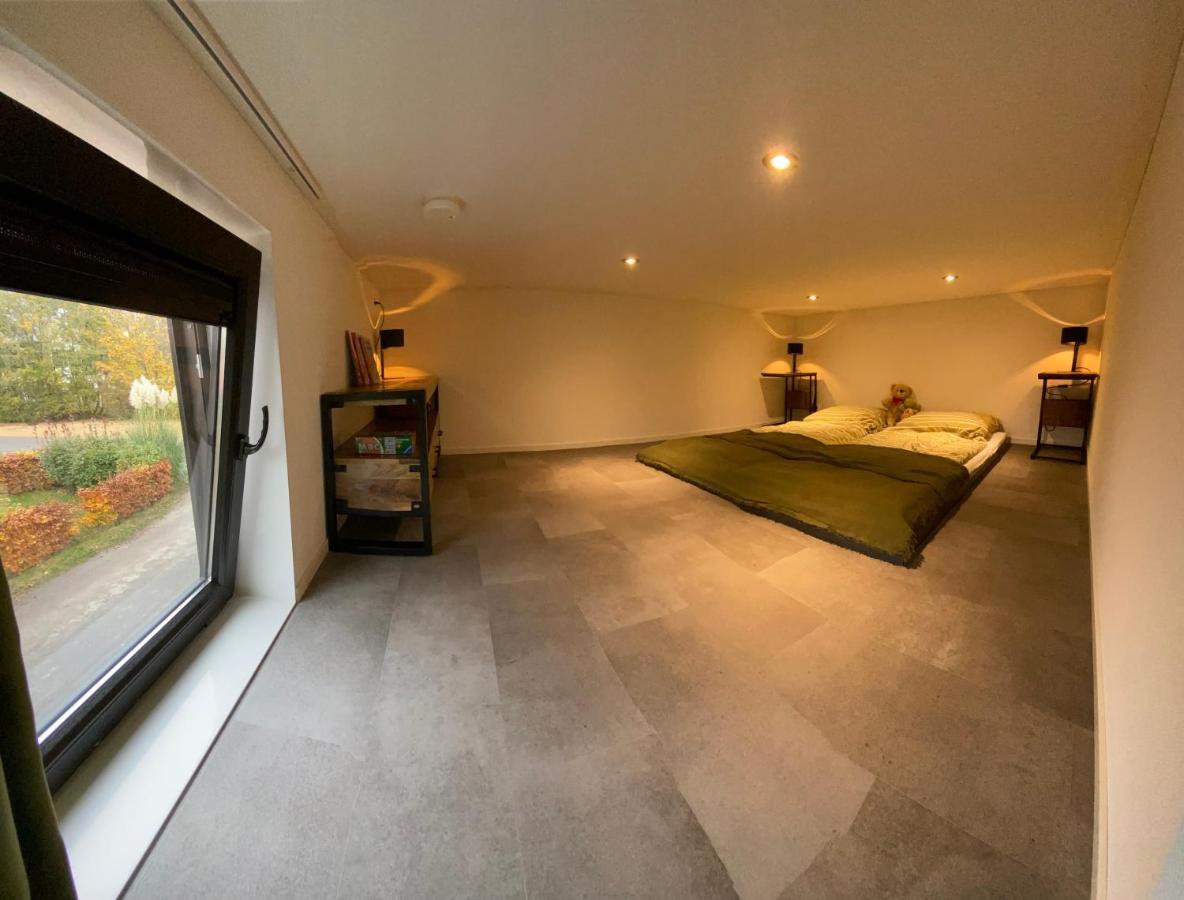 Green Villa In Bester Lage - Dachterrasse Mit Meerblick - Grosser Eingezaeunter Garten - Kinderfreundlich - Hunde Inklusive - 4 Sterne Resort - Direkt Am Strand - Pool Inklusive フルスホルスト エクステリア 写真