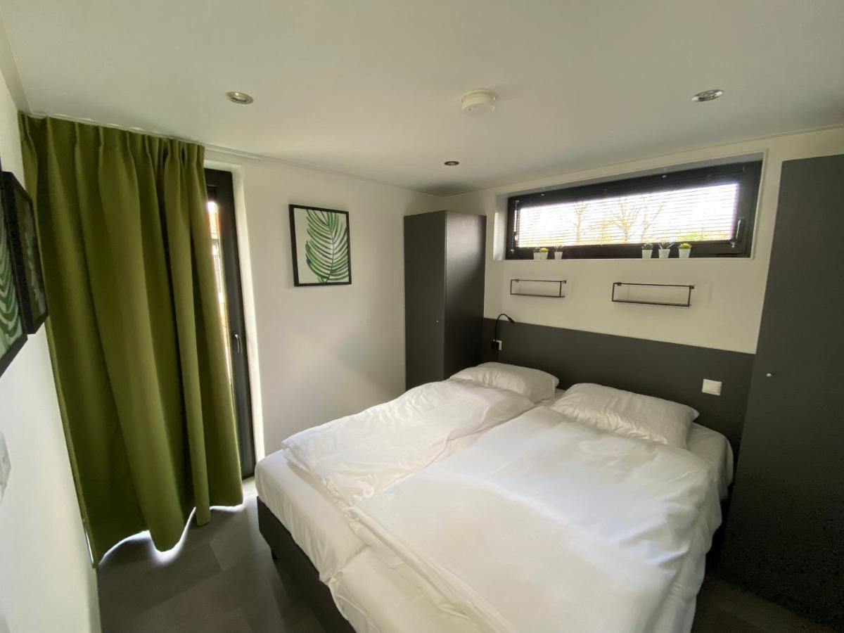 Green Villa In Bester Lage - Dachterrasse Mit Meerblick - Grosser Eingezaeunter Garten - Kinderfreundlich - Hunde Inklusive - 4 Sterne Resort - Direkt Am Strand - Pool Inklusive フルスホルスト エクステリア 写真