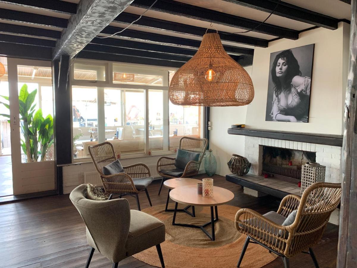 Green Villa In Bester Lage - Dachterrasse Mit Meerblick - Grosser Eingezaeunter Garten - Kinderfreundlich - Hunde Inklusive - 4 Sterne Resort - Direkt Am Strand - Pool Inklusive フルスホルスト エクステリア 写真